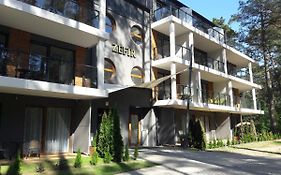 Apartamenty Nad Jeziorem -Zefir