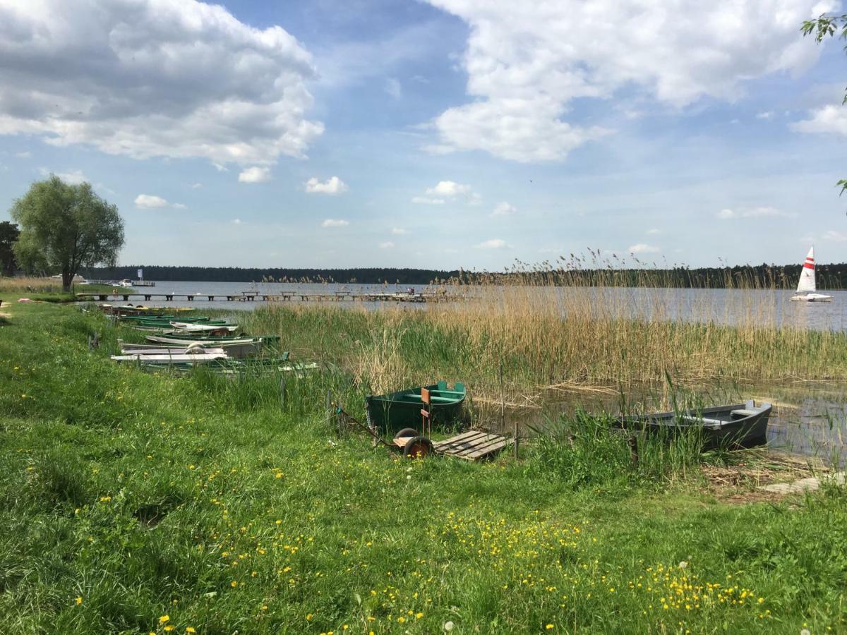 Apartamenty Nad Jeziorem -Zefir Augustów Exterior foto