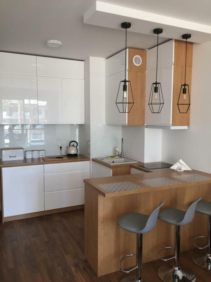 Apartamenty Nad Jeziorem -Zefir Augustów Exterior foto