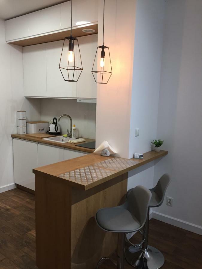 Apartamenty Nad Jeziorem -Zefir Augustów Exterior foto