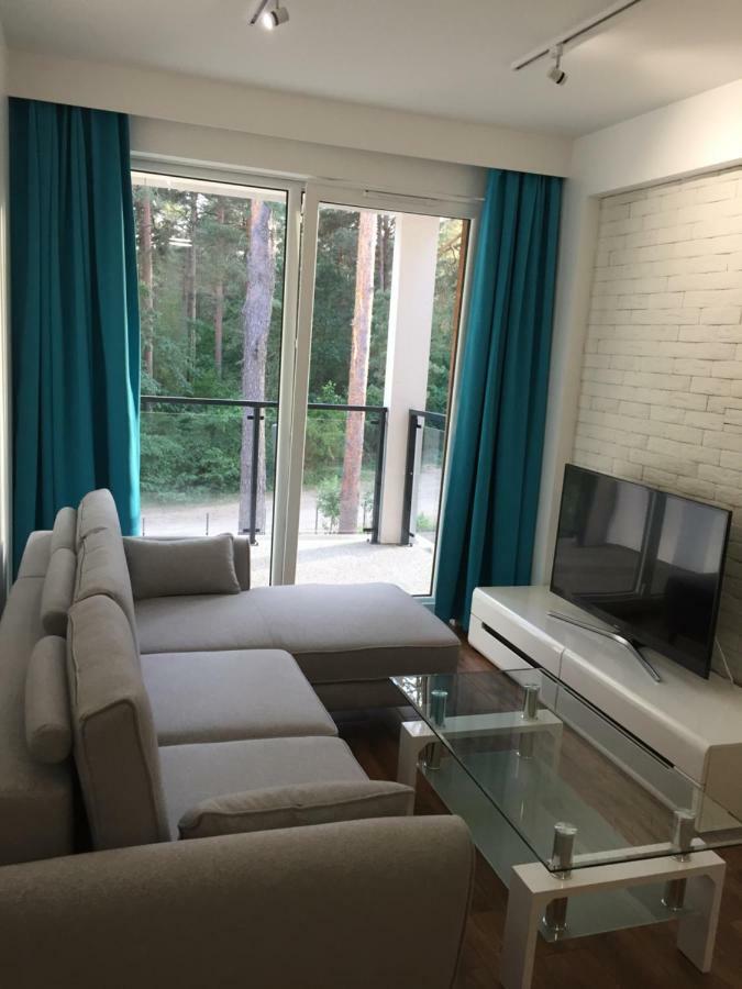 Apartamenty Nad Jeziorem -Zefir Augustów Exterior foto